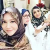 Artis Yang Dipuji Ketika Berhijab