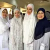 Artis Yang Dipuji Ketika Berhijab