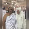 Bella Shofie Umrah di Akhir Tahun