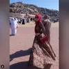 Bella Shofie Umrah di Akhir Tahun