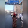 Bella Shofie Umrah di Akhir Tahun