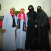 Bella Shofie Umrah di Akhir Tahun