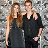 Hollywood Stylish Siblings