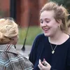 Adele Tanpa Make Up
