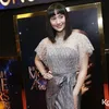Tatjana Saphira - Indonesian Movie Actor Awards 201