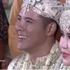 Foto Cantik Via Vallen dengan Rias Pengantin Adat Sunda