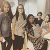 pasha ungu, adelia wilhelmina, Alian Nathan Raja Sulaiman, foto