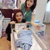pasha ungu, adelia wilhelmina, Alian Nathan Raja Sulaiman, foto