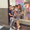Elisabeth, Pacar Kim Kurniawan