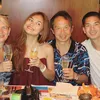 Elisabeth, Pacar Kim Kurniawan