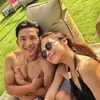 Elisabeth, Pacar Kim Kurniawan