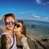Elisabeth, Pacar Kim Kurniawan