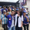 Hillary Brigitta Lasut, Anggota DPR Termuda