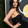 Kendall Jenner Golden Globes 2018