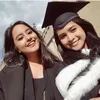 Maudy Ayunda Wisuda