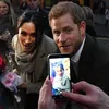 Meghan Markle &amp; Pangeran Harry