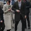 Meghan Markle &amp; Pangeran Harry