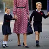 Princess Charlotte Masuk Sekolah