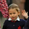Princess Charlotte Masuk Sekolah