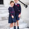 Princess Charlotte Masuk Sekolah