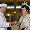 Ari Pujianto dan Ratu Felisha Menikah