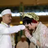 Ari Pujianto dan Ratu Felisha Menikah