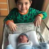 Anak ke-2 Carissa Putri