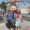 FOTO: Carissa Putri Keliling Aussie Bareng Keluarga