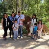 FOTO: Carissa Putri Keliling Aussie Bareng Keluarga