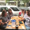 FOTO: Carissa Putri Keliling Aussie Bareng Keluarga