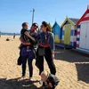 FOTO: Carissa Putri Keliling Aussie Bareng Keluarga