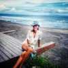 kabar caroline zachrie sekarang