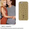 fashion selebriti indonesia, casing handphone termahal, handphone seleb