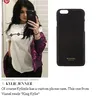 fashion selebriti indonesia, casing handphone termahal, handphone seleb
