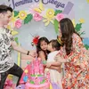 ulang tahun anak celine evangelista