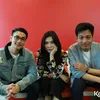 Afgansyah Reza, Isyana Sarasvati &amp; Rendy Pandugo