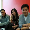 Afgansyah Reza, Isyana Sarasvati &amp; Rendy Pandugo