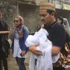 Anak Indra Bekti meninggal