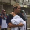 Anak Indra Bekti meninggal