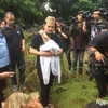 Anak Indra Bekti meninggal