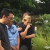 Anak Indra Bekti meninggal