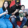 Raffi Ahmad - Nagita Slavina 