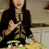 Natal Ala Sandra Dewi