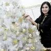Natal Ala Sandra Dewi