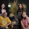 Foto Cetta Claudia Anak Pak Heru Alias Cak Gundul