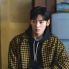Foto Cha Eun Woo Malu-Malu Menggemaskan di Preskon \&#039;ISLAND\&#039;