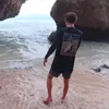 chanyeol di bali