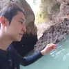 chanyeol di bali