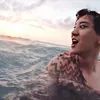 chanyeol di bali