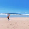chanyeol di bali
